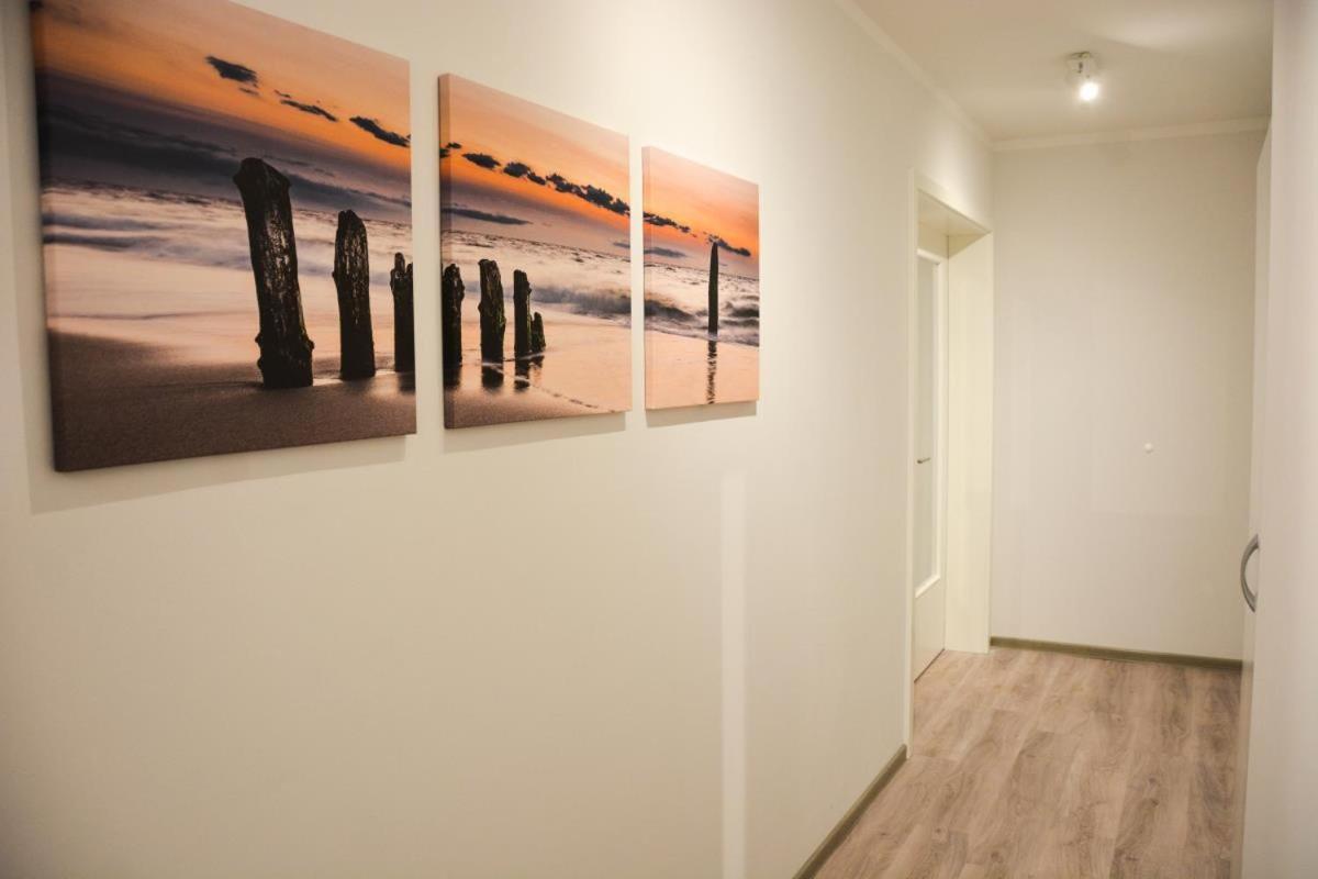 Zur Strandwiese W1 Dahme  Exterior photo